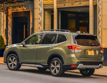 2019–21 Subaru Forester Touring [North America] '2018–21