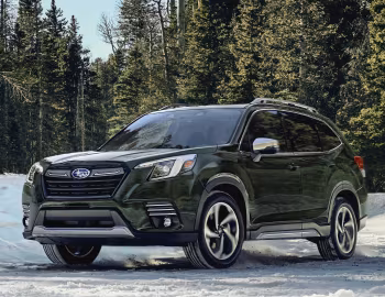 2022–24 Subaru Forester Touring [North America] '2021–24