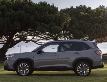 2025–pr. Subaru Forester Touring [North America] '2024–pr.