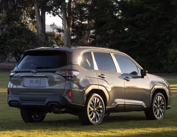 2025–pr. Subaru Forester Touring [North America] '2024–pr.