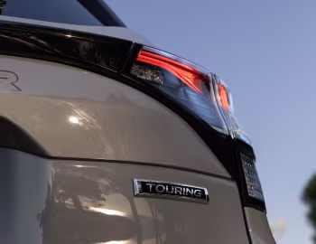 2025–pr. Subaru Forester Touring [North America] '2024–pr.