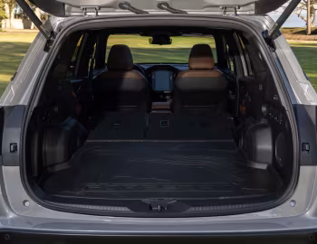 Porta-malas 2025–pr. Subaru Forester Touring [North America] '2024–pr.