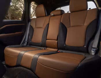 Interior 2025–pr. Subaru Forester Touring [North America] '2024–pr.