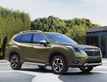 2022–24 Subaru Forester Touring [North America] '2021–24