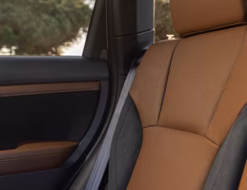 Interior 2025–pr. Subaru Forester Touring [North America] '2024–pr.