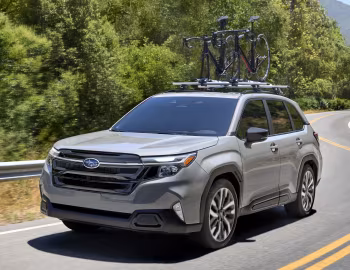 2025–pr. Subaru Forester Touring [North America] '2024–pr.