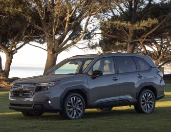 2025–pr. Subaru Forester Touring [North America] '2024–pr.