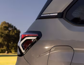 2025–pr. Subaru Forester Touring [North America] '2024–pr.