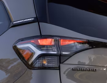 2025–pr. Subaru Forester Touring [North America] '2024–pr.
