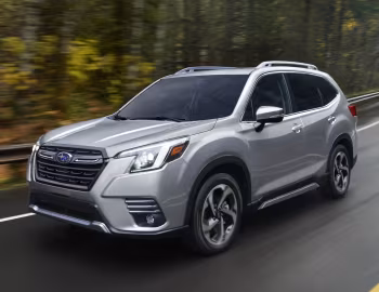 2022–24 Subaru Forester Touring [North America] '2021–24