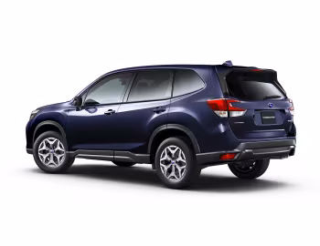 Subaru Forester Touring [Japan] '06.2018–08.2021