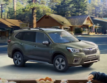 2019–21 Subaru Forester Touring [North America] '2018–21