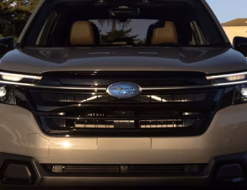 2025–pr. Subaru Forester Touring [North America] '2024–pr.