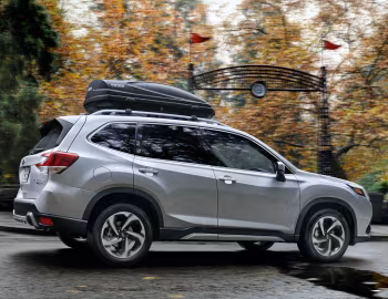 2022–24 Subaru Forester Touring [North America] '2021–24
