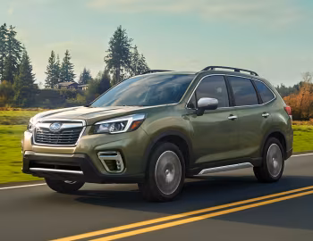2019–21 Subaru Forester Touring [North America] '2018–21