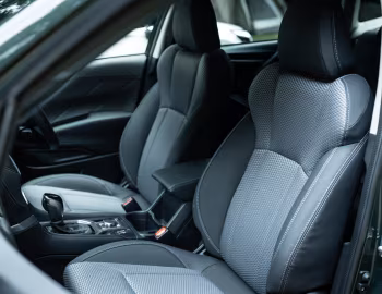 Interior Subaru Forester Touring [Japan] '08.2021–03.2025