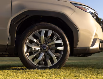 2025–pr. Subaru Forester Touring [North America] '2024–pr.