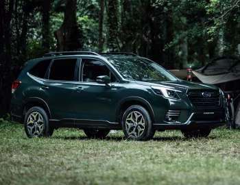 Subaru Forester Touring [Japan] '08.2021–03.2025