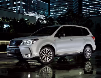 Subaru Forester tS [Japan] '11.2014–04.2015