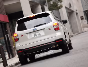 Subaru Forester tS [Japan] '11.2014–04.2015