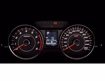 Painel Subaru Forester tS [Japan] '11.2014–04.2015