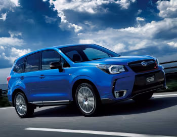 Subaru Forester tS [Japan] '11.2014–04.2015