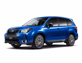 Subaru Forester tS [Japan] '11.2014–04.2015