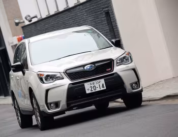 Subaru Forester tS [Japan] '11.2014–04.2015