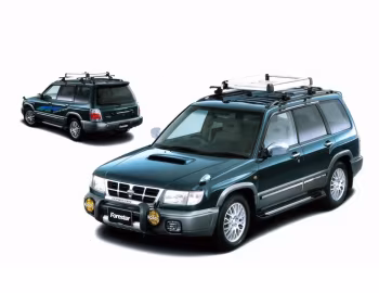Subaru Forester T/tb [Japan] (SF5) '02.1997–12.1999