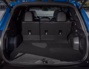 Porta-malas 2026 Subaru Forester Wilderness [North America] '2025–pr.