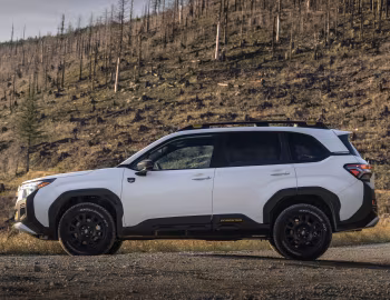 2026 Subaru Forester Wilderness [North America] '2025–pr.