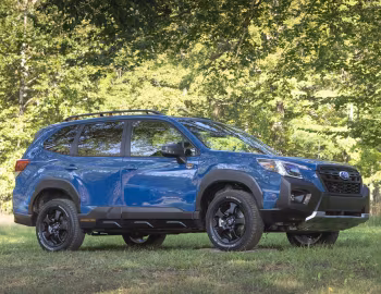 2022–24 Subaru Forester Wilderness [North America] '2021–24