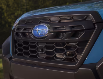 Logotipo 2022–24 Subaru Forester Wilderness [North America] '2021–24