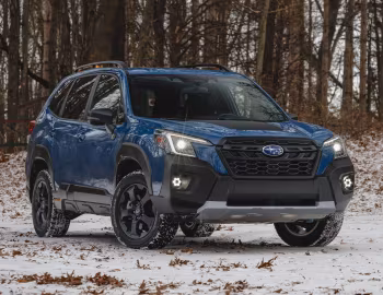 2022–24 Subaru Forester Wilderness [North America] '2021–24
