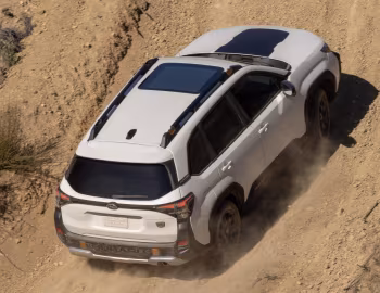 2026 Subaru Forester Wilderness [North America] '2025–pr.