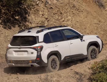 2026 Subaru Forester Wilderness [North America] '2025–pr.
