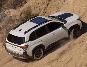 2026 Subaru Forester Wilderness [North America] '2025–pr.