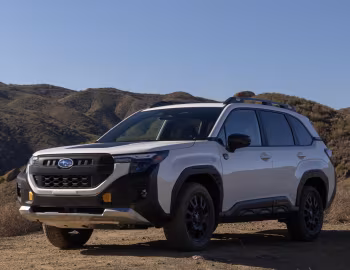 2026 Subaru Forester Wilderness [North America] '2025–pr.
