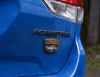 2022–24 Subaru Forester Wilderness [North America] '2021–24