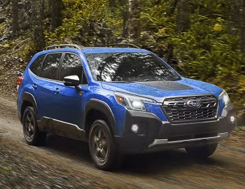 2022–24 Subaru Forester Wilderness [North America] '2021–24