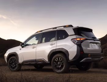 2026 Subaru Forester Wilderness [North America] '2025–pr.
