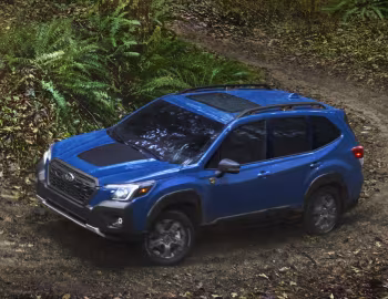 2022–24 Subaru Forester Wilderness [North America] '2021–24