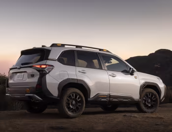 2026 Subaru Forester Wilderness [North America] '2025–pr.