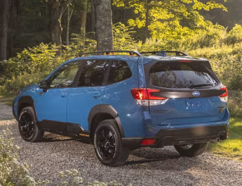 2022–24 Subaru Forester Wilderness [North America] '2021–24