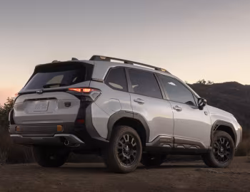 2026 Subaru Forester Wilderness [North America] '2025–pr.
