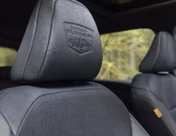 Interior 2026 Subaru Forester Wilderness [North America] '2025–pr.