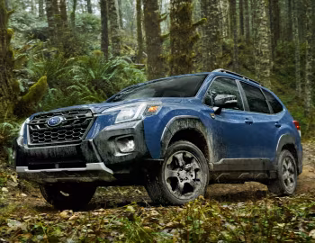 2022–24 Subaru Forester Wilderness [North America] '2021–24