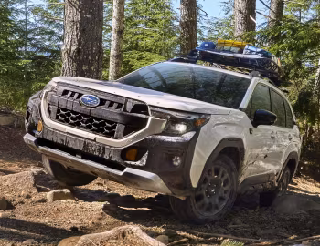 2026 Subaru Forester Wilderness [North America] '2025–pr.