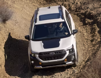 2026 Subaru Forester Wilderness [North America] '2025–pr.