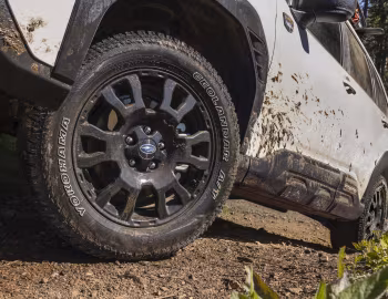 2026 Subaru Forester Wilderness [North America] '2025–pr.